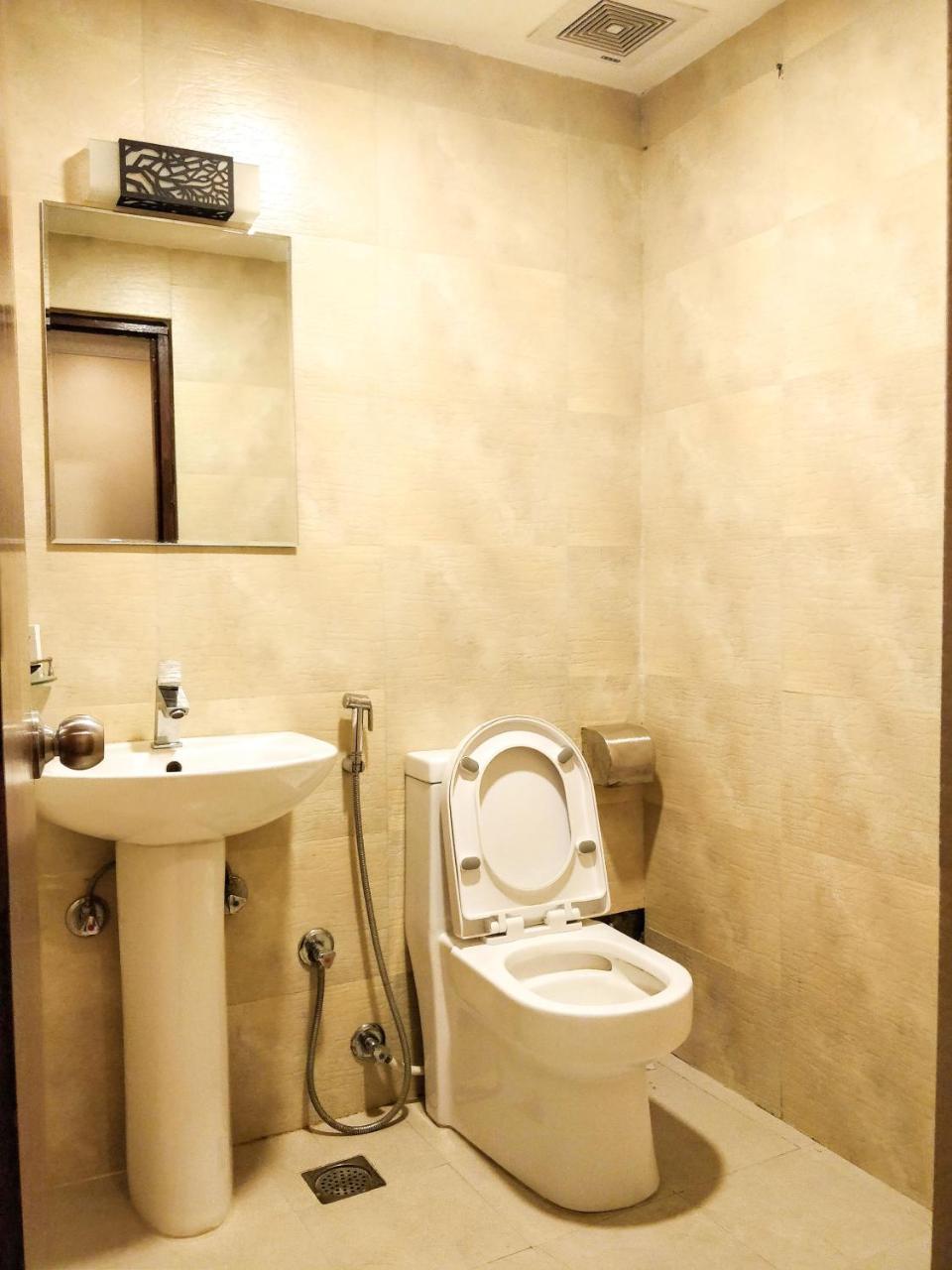 Hotel Ruza Nepal Kathmandu Buitenkant foto
