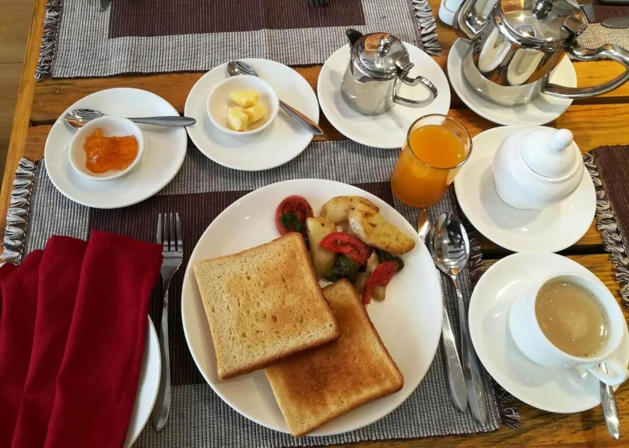Hotel Ruza Nepal Kathmandu Buitenkant foto