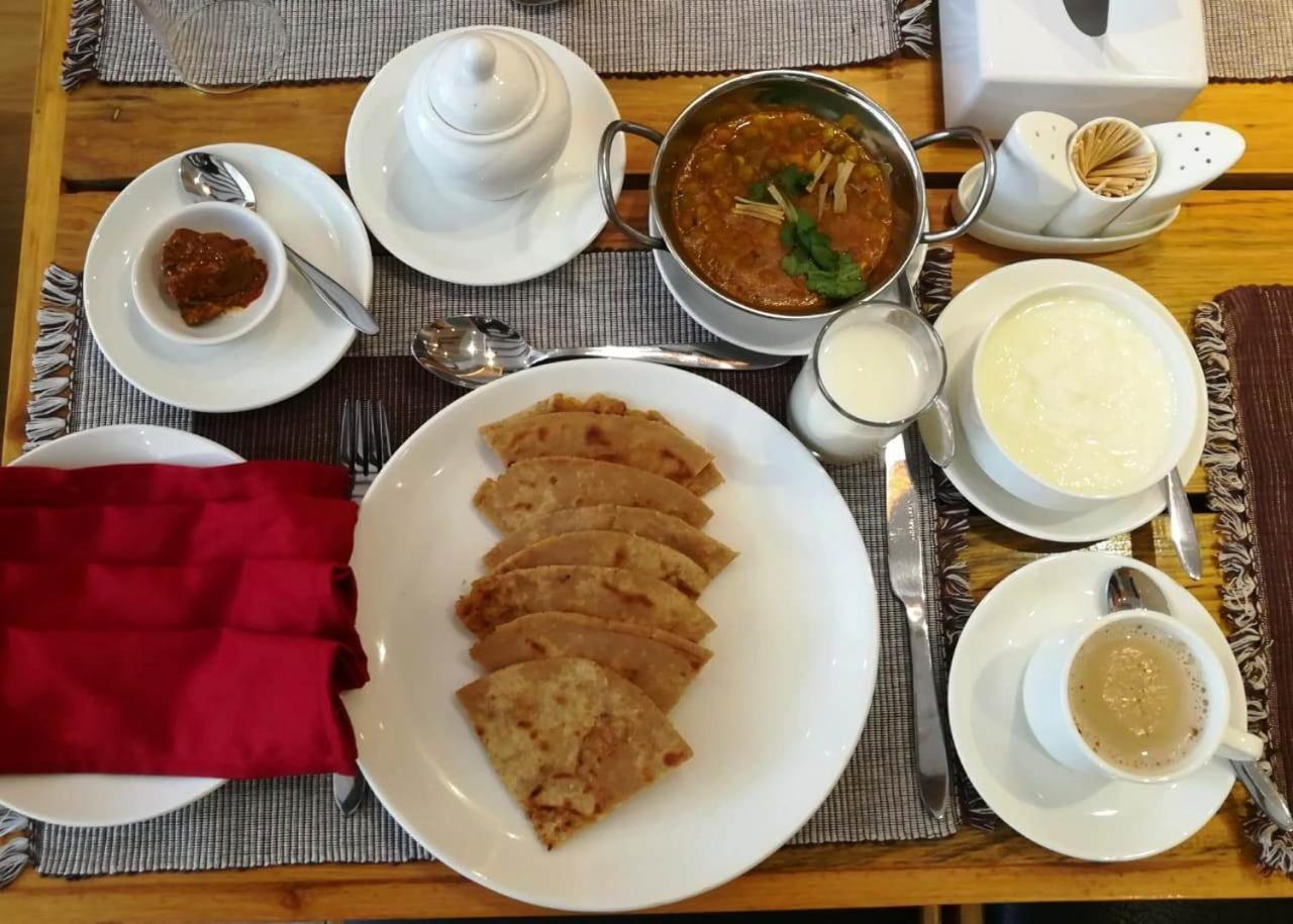 Hotel Ruza Nepal Kathmandu Buitenkant foto