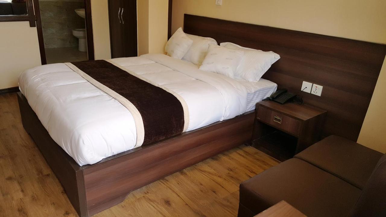 Hotel Ruza Nepal Kathmandu Buitenkant foto