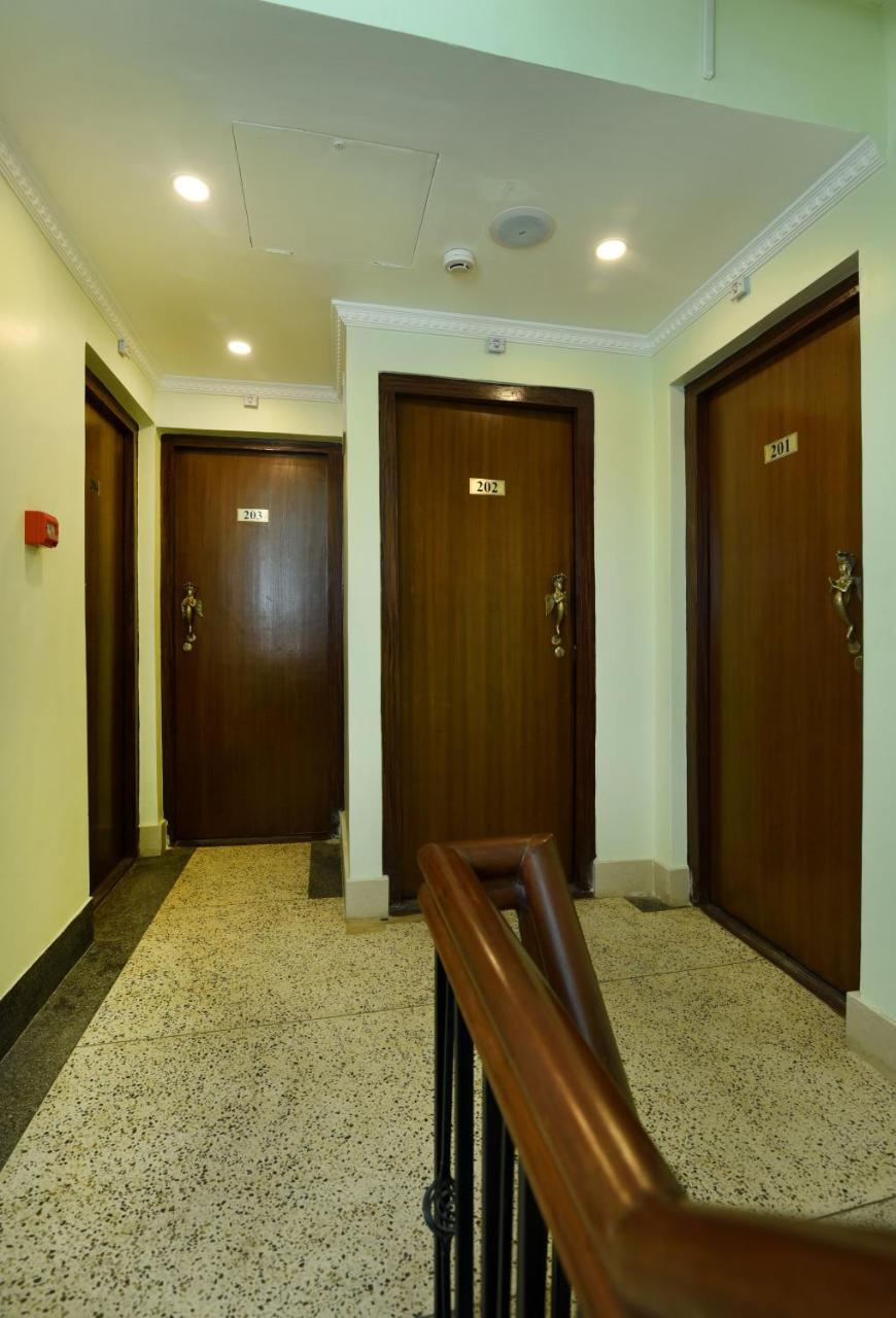 Hotel Ruza Nepal Kathmandu Buitenkant foto