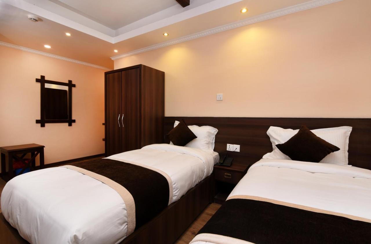 Hotel Ruza Nepal Kathmandu Buitenkant foto