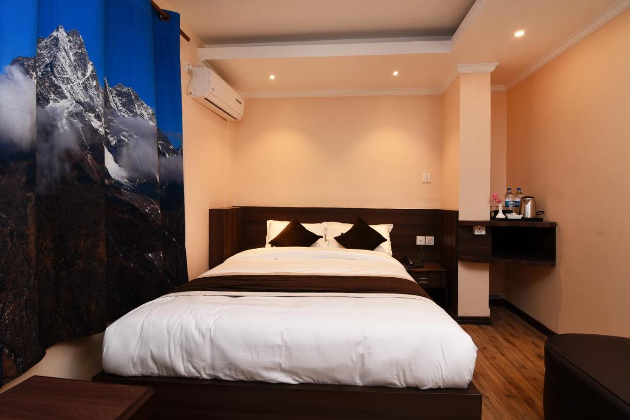 Hotel Ruza Nepal Kathmandu Buitenkant foto