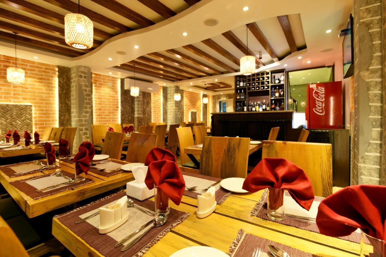 Hotel Ruza Nepal Kathmandu Buitenkant foto