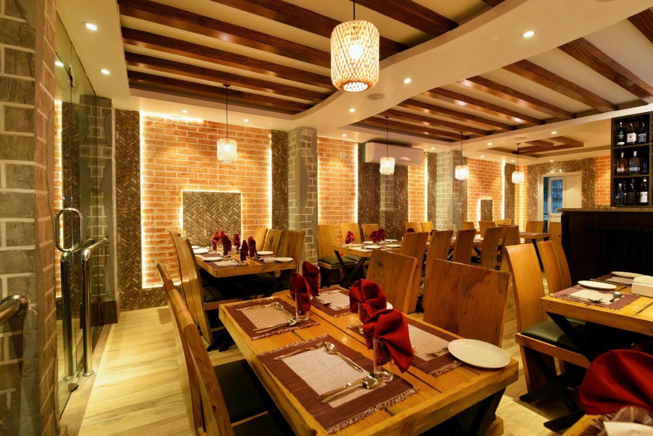 Hotel Ruza Nepal Kathmandu Buitenkant foto