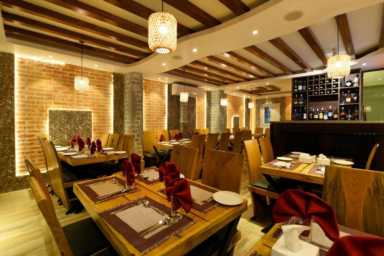 Hotel Ruza Nepal Kathmandu Buitenkant foto