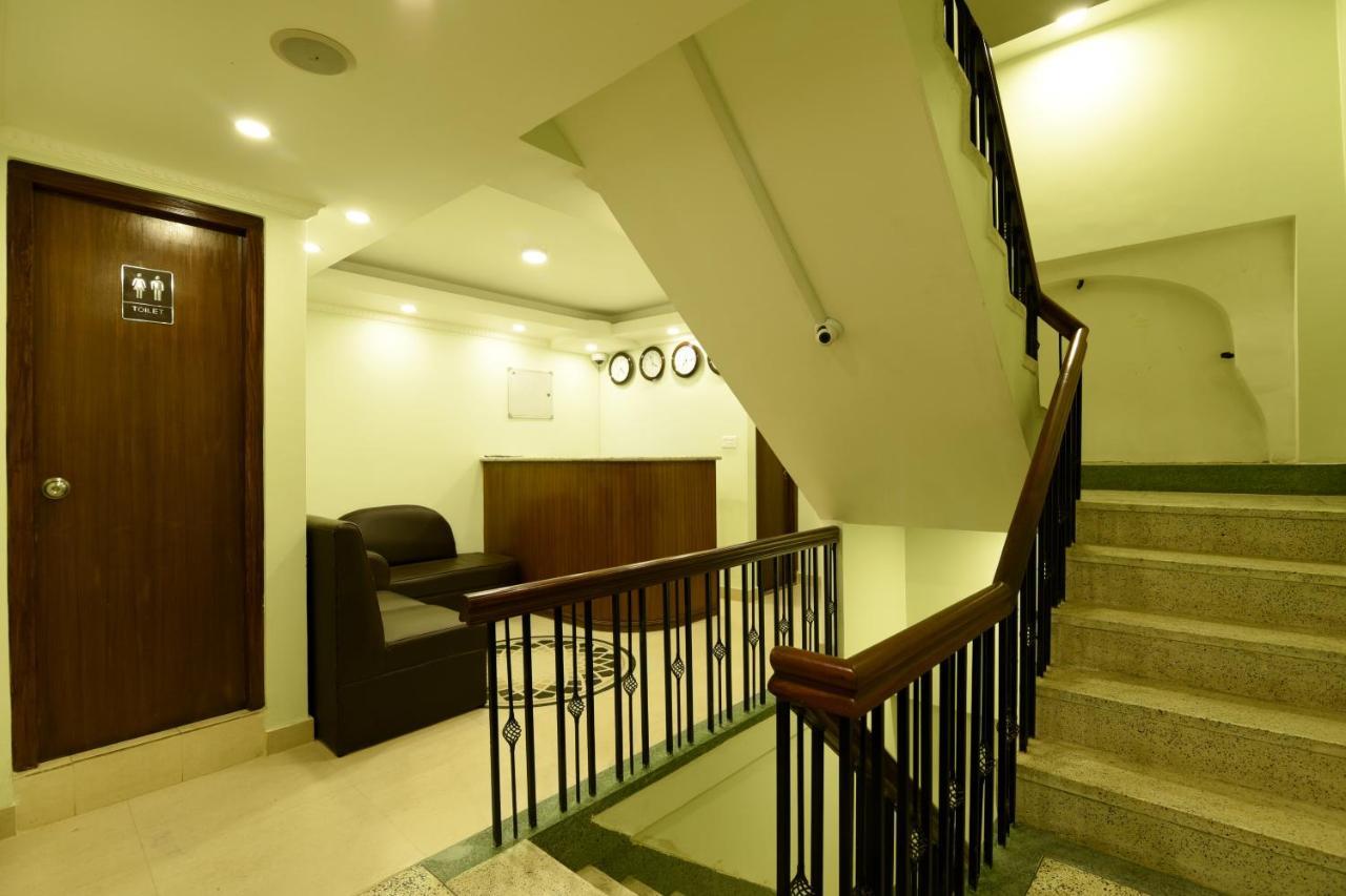 Hotel Ruza Nepal Kathmandu Buitenkant foto