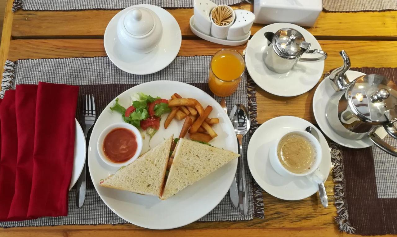 Hotel Ruza Nepal Kathmandu Buitenkant foto